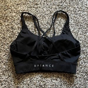 Balance Athletica Quest Top, Black